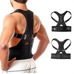 Magneettinen Selkätuki - Medium