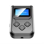 Bluetooth 5.0 Lähetin/Vastaanotin 3,5mm